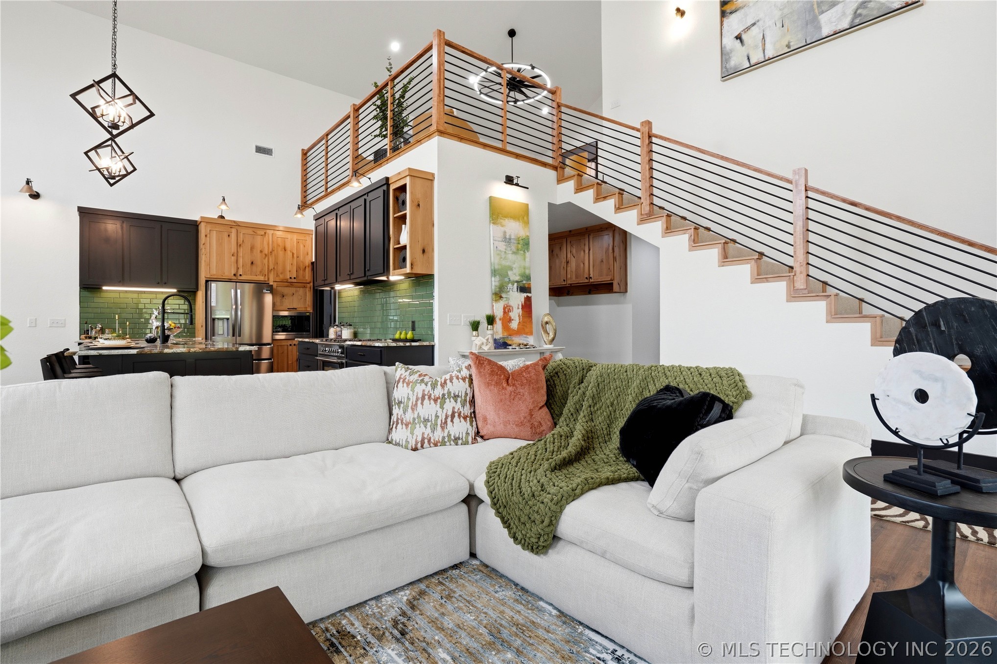 34750 S Falcon Crest Lane Cookson OK 74427