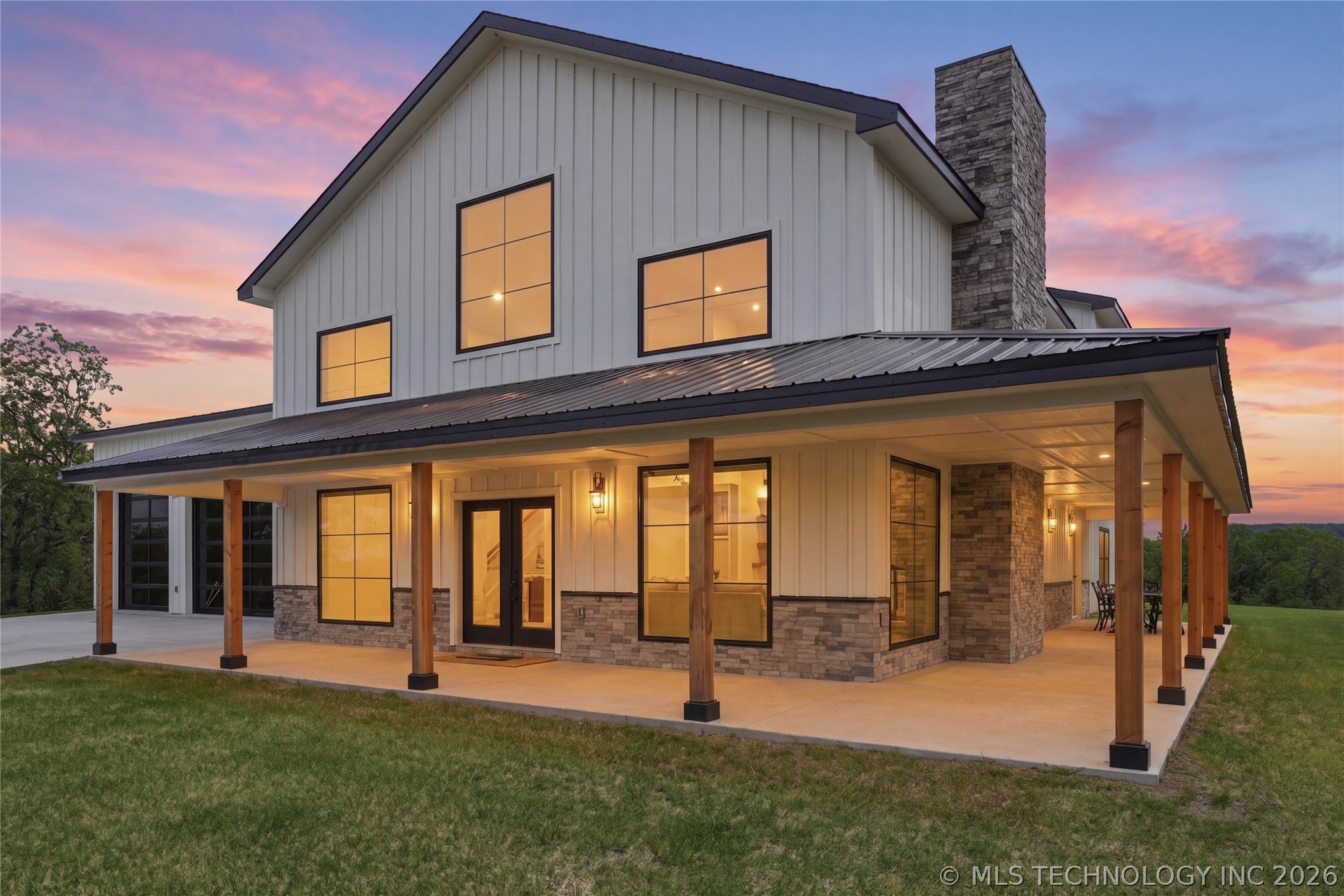 34750 S Falcon Crest Lane Cookson OK 74427