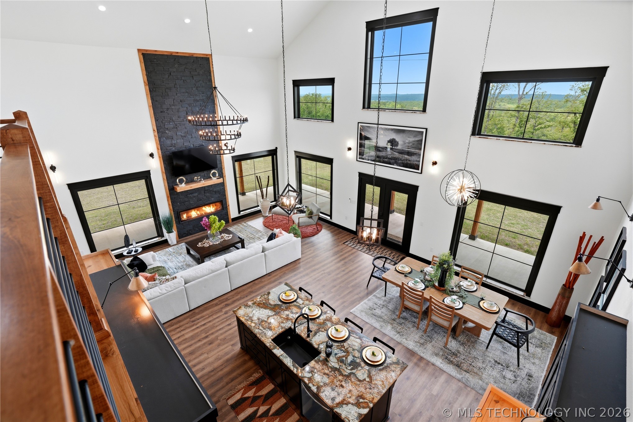 34750 S Falcon Crest Lane Cookson OK 74427