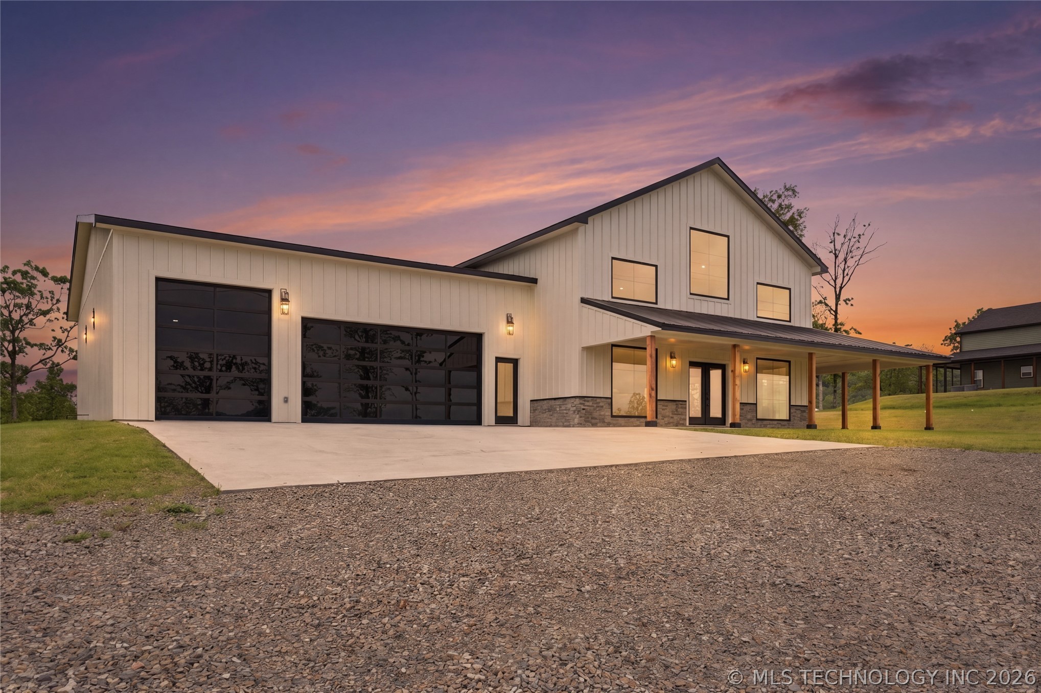 34750 S Falcon Crest Lane Cookson OK 74427