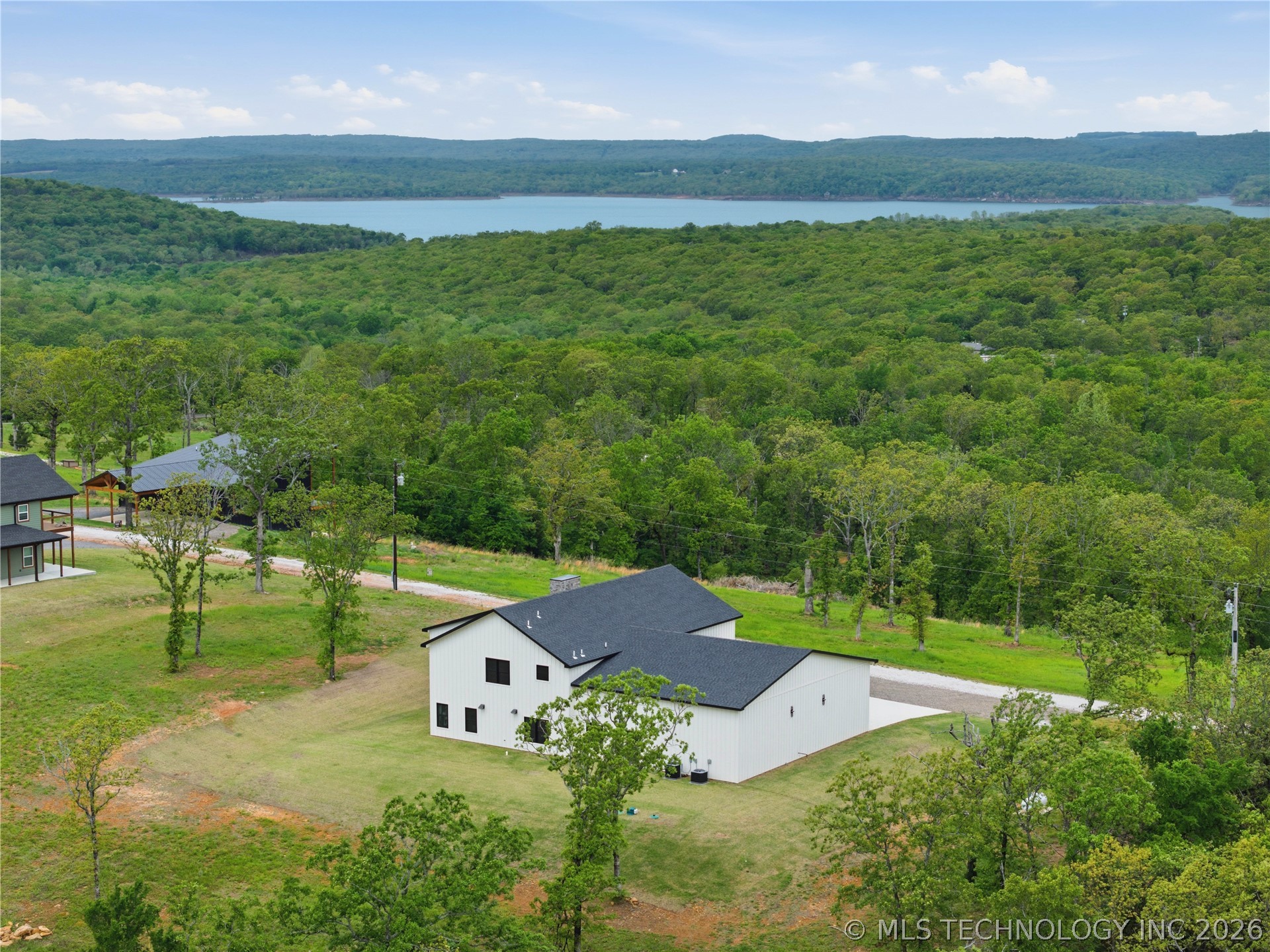 34750 S Falcon Crest Lane Cookson OK 74427