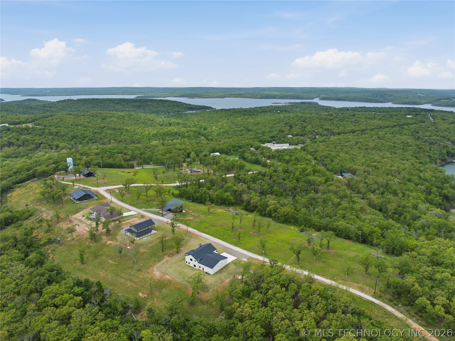 34750 S Falcon Crest Lane Cookson OK 74427