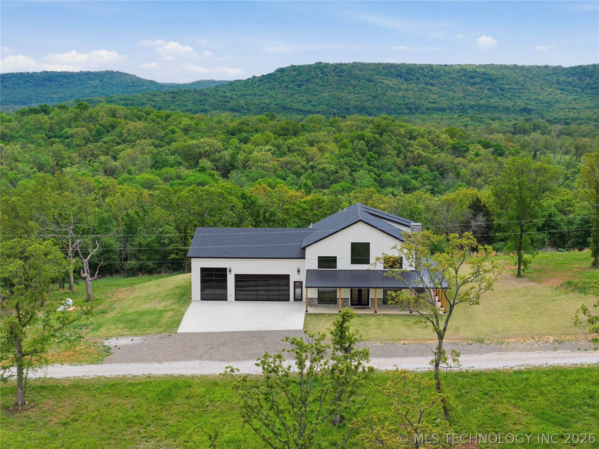 34750 S Falcon Crest Lane Cookson OK 74427