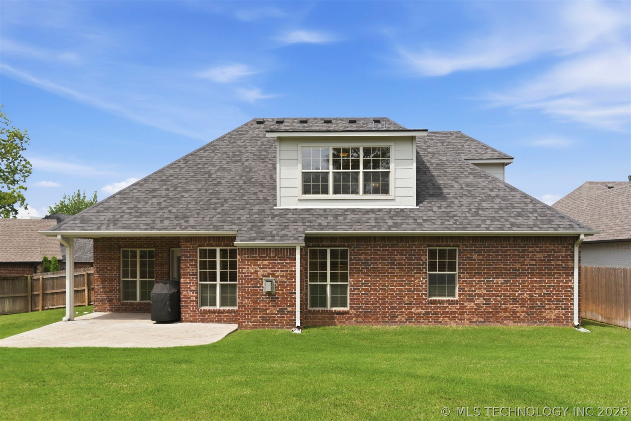 2809 N Fern Avenue Broken Arrow OK 74012