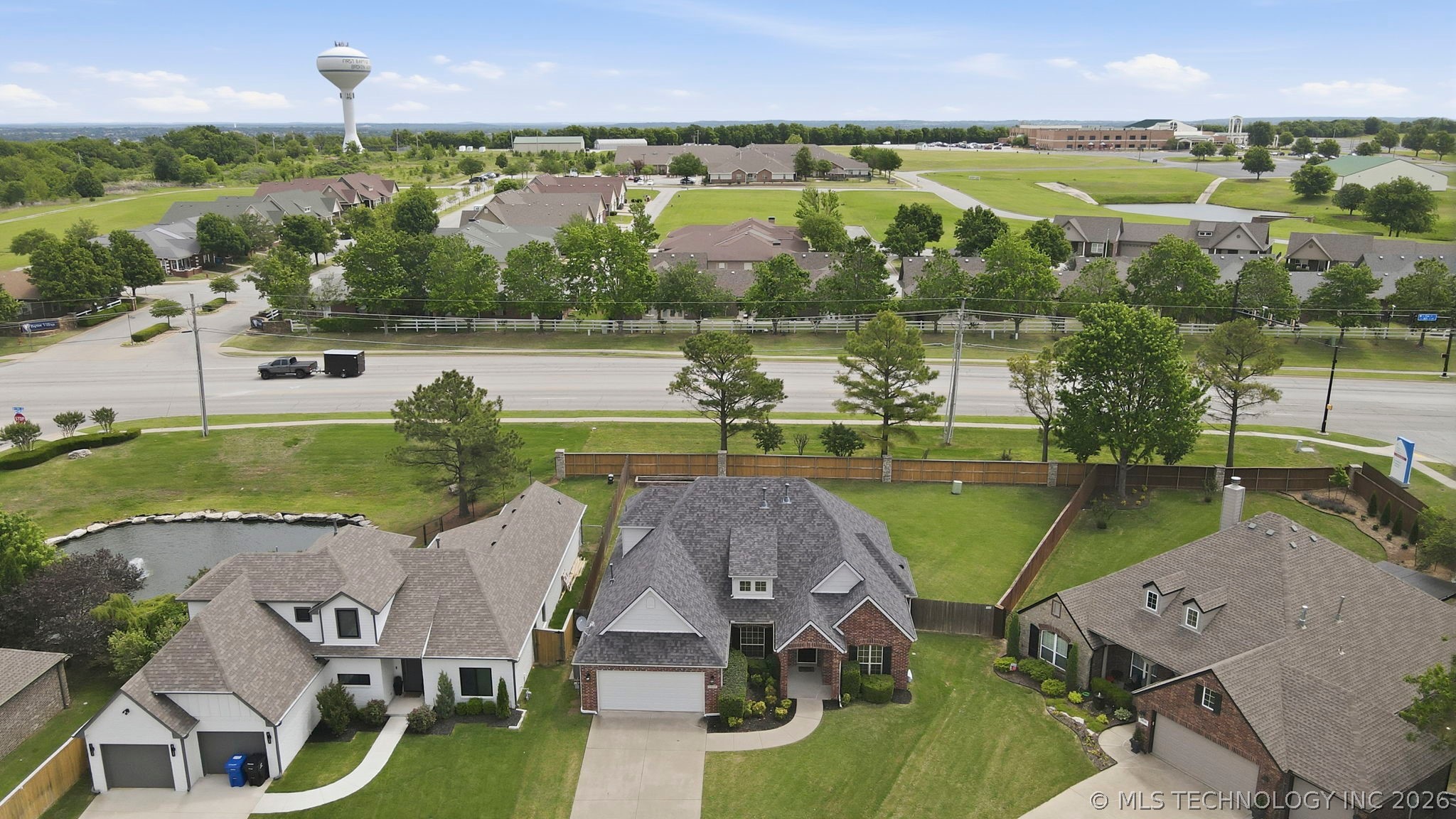 2809 N Fern Avenue Broken Arrow OK 74012