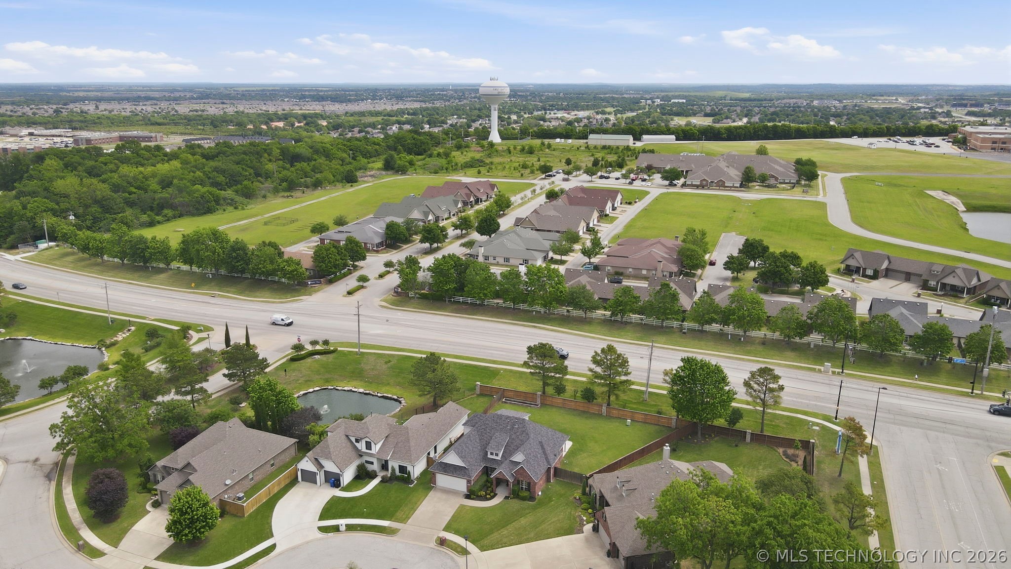 2809 N Fern Avenue Broken Arrow OK 74012