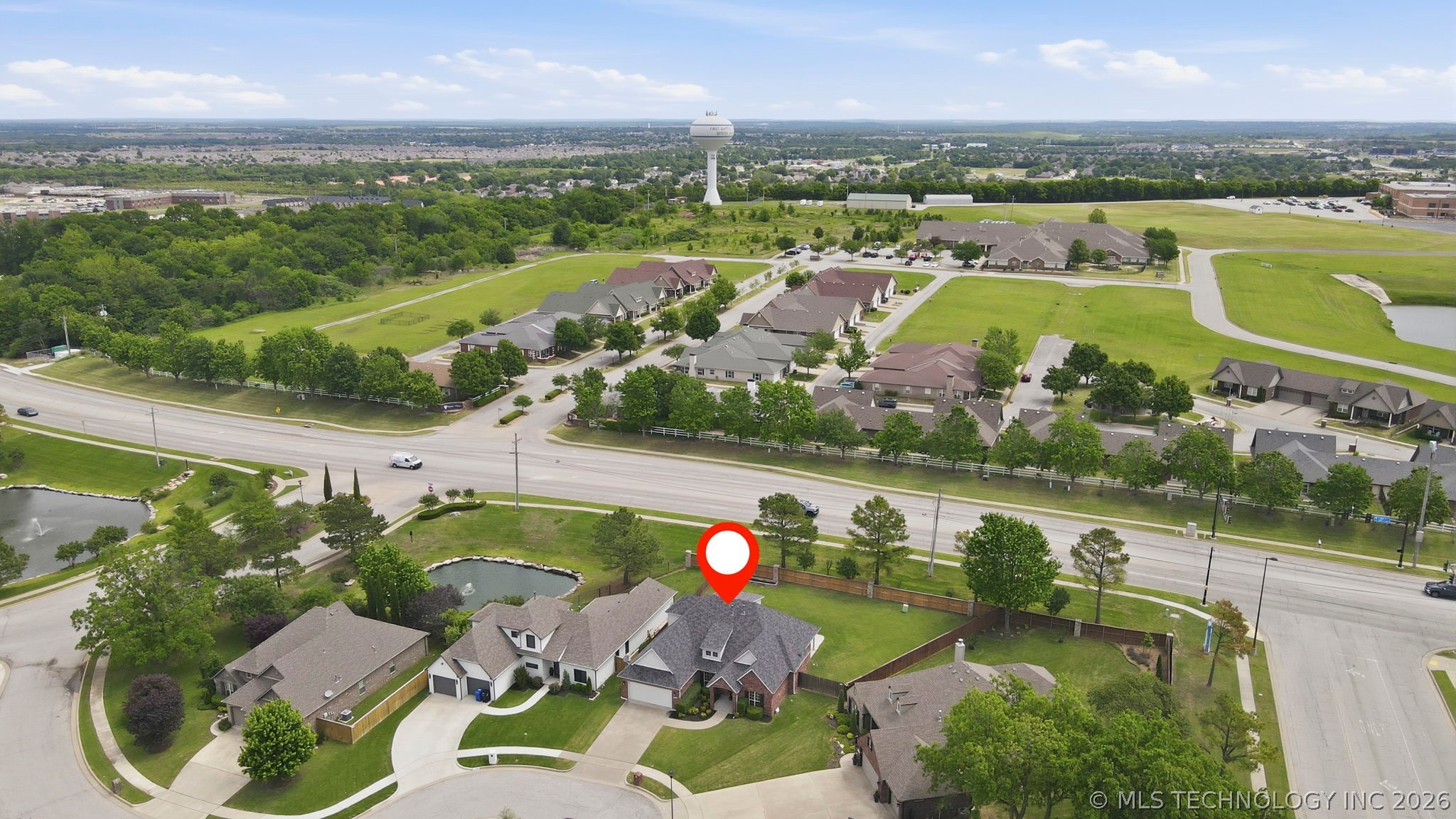 2809 N Fern Avenue Broken Arrow OK 74012