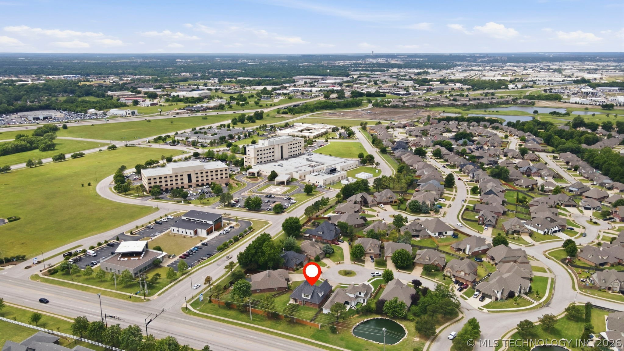 2809 N Fern Avenue Broken Arrow OK 74012
