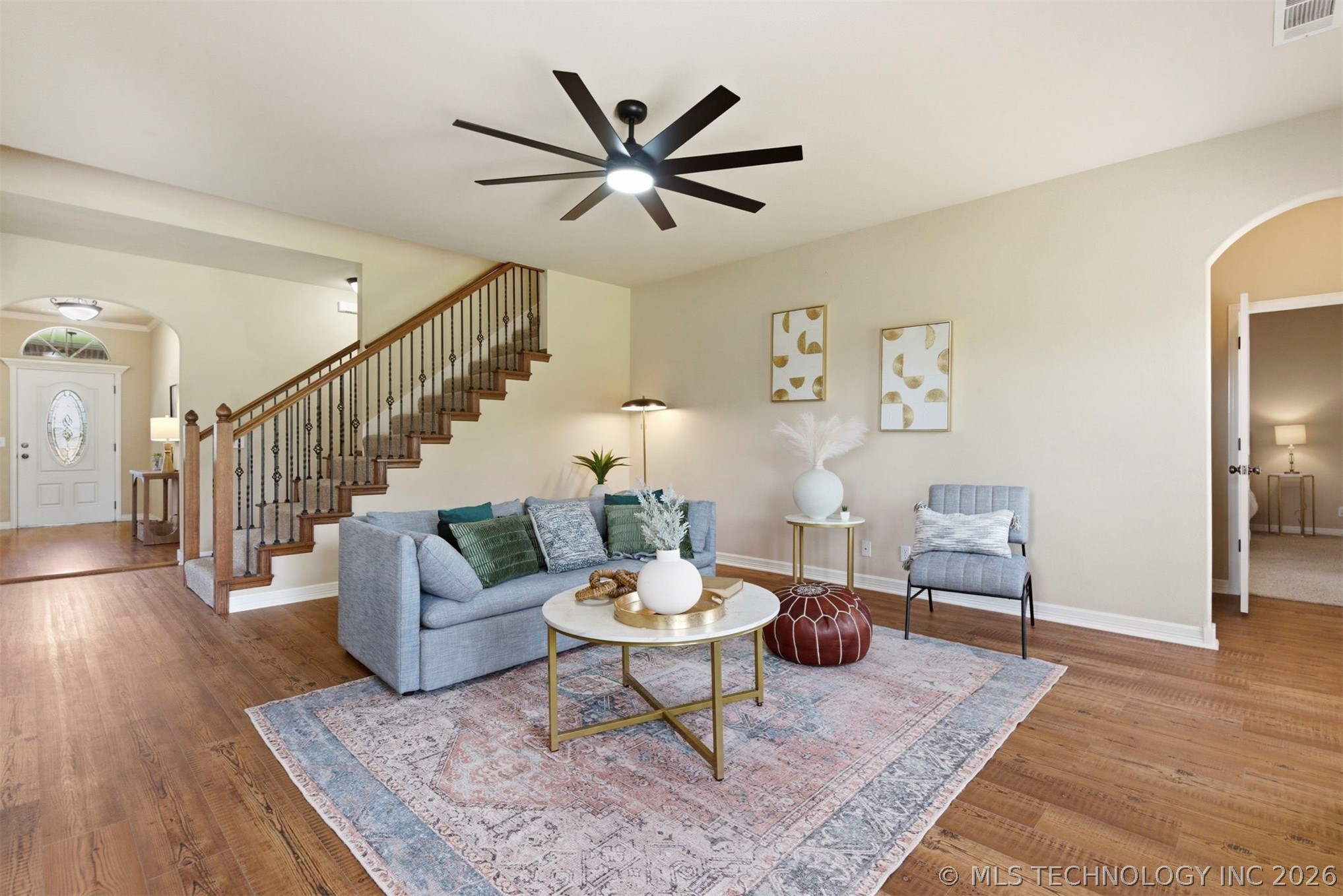 2809 N Fern Avenue Broken Arrow OK 74012