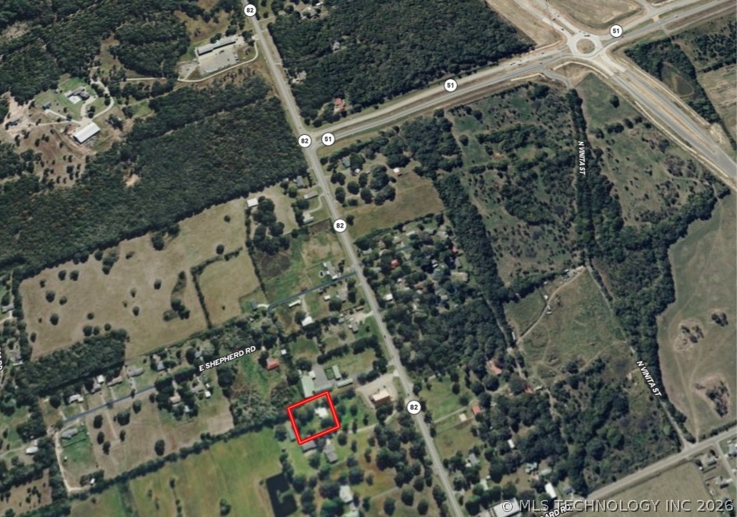 15188 Highway 82 Tahlequah OK 74464