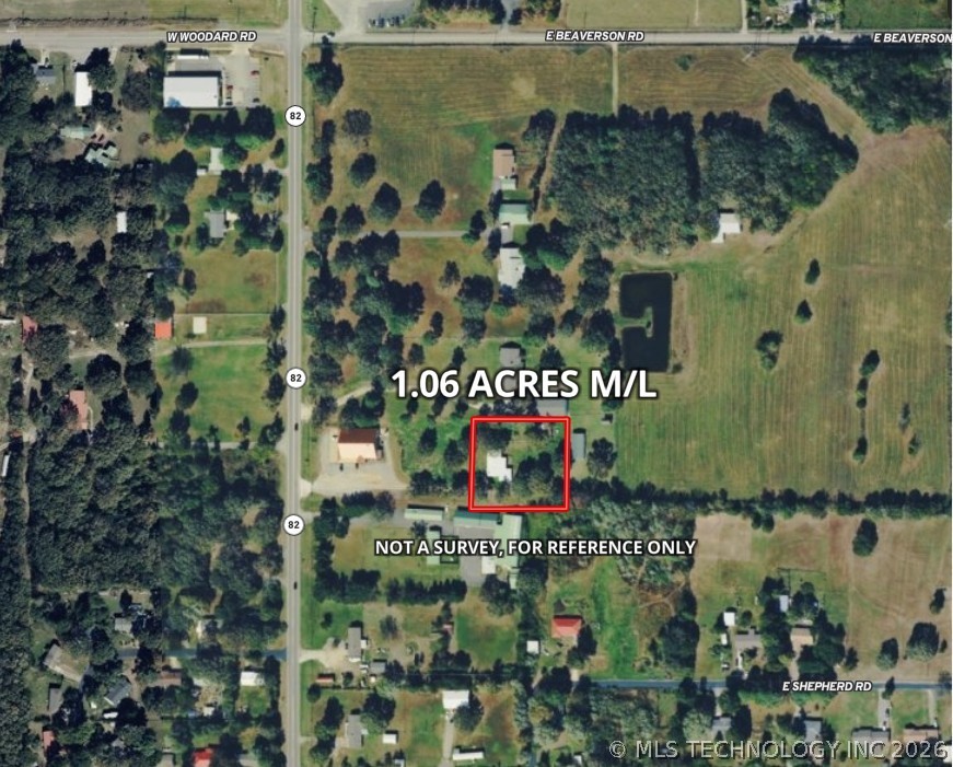 15188 Highway 82 Tahlequah OK 74464