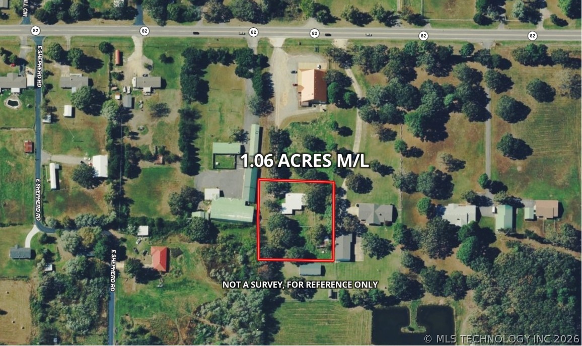15188 Highway 82 Tahlequah OK 74464