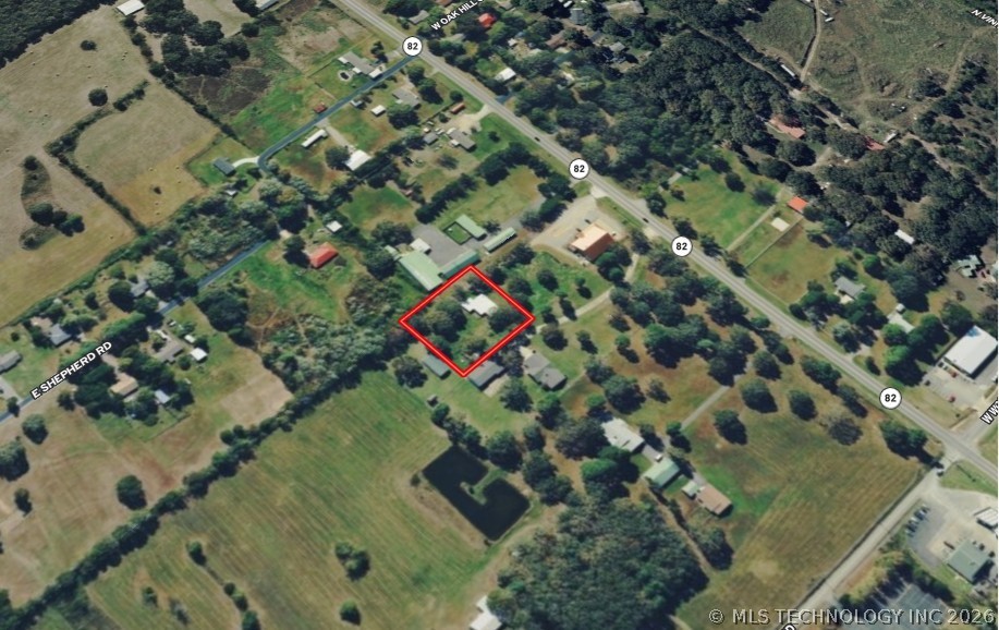 15188 Highway 82 Tahlequah OK 74464