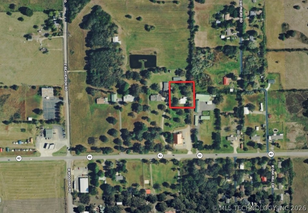15188 Highway 82 Tahlequah OK 74464