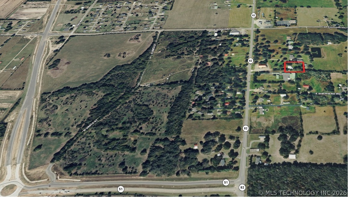 15188 Highway 82 Tahlequah OK 74464