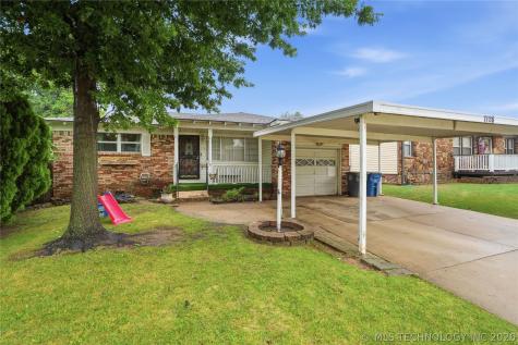 7128 E 8th Street Tulsa OK 74112