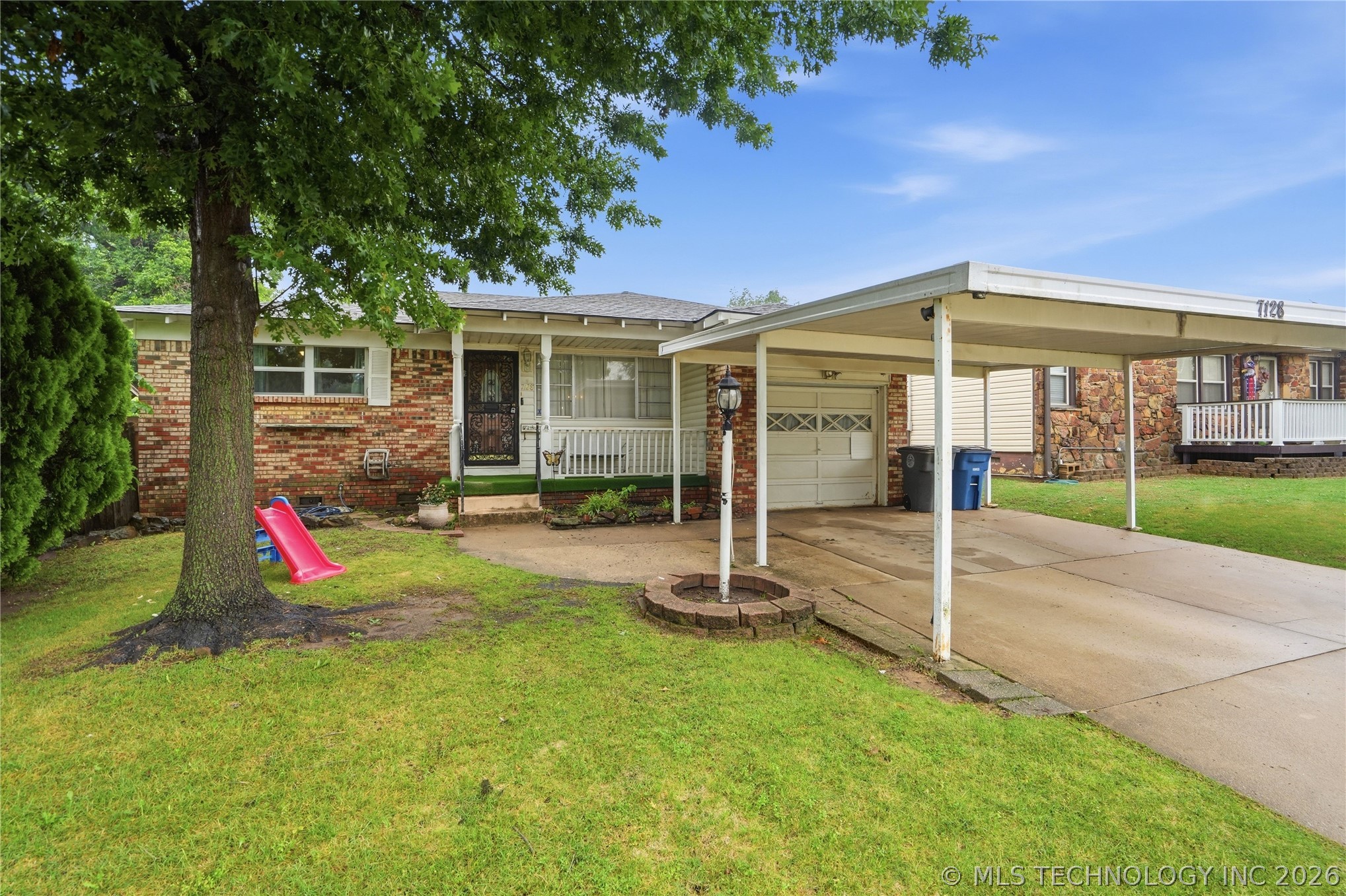 7128 E 8th Street Tulsa OK 74112