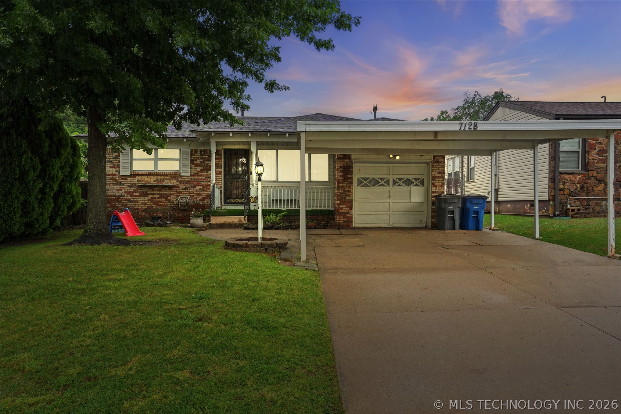 7128 E 8th Street Tulsa OK 74112