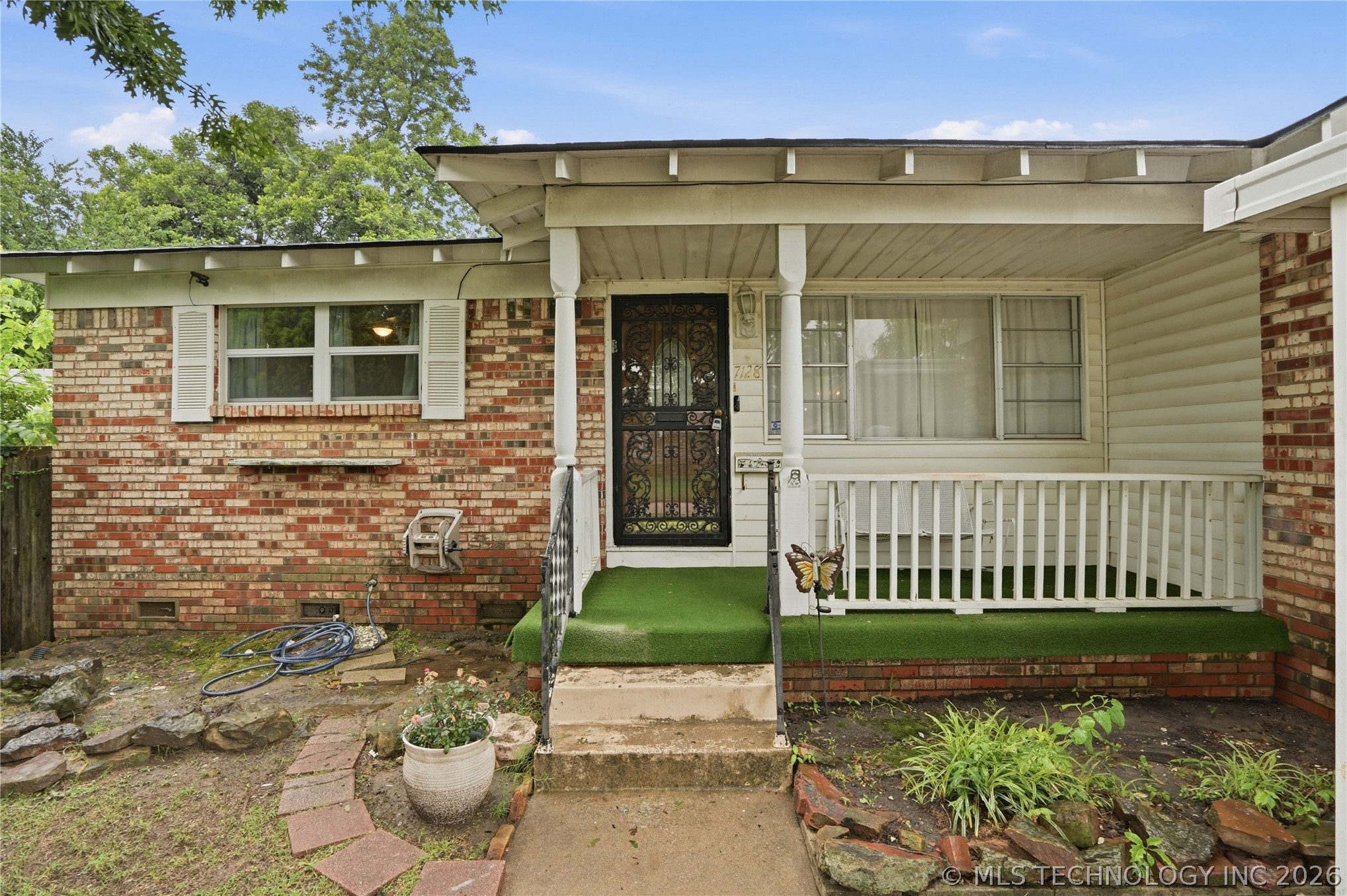 7128 E 8th Street Tulsa OK 74112