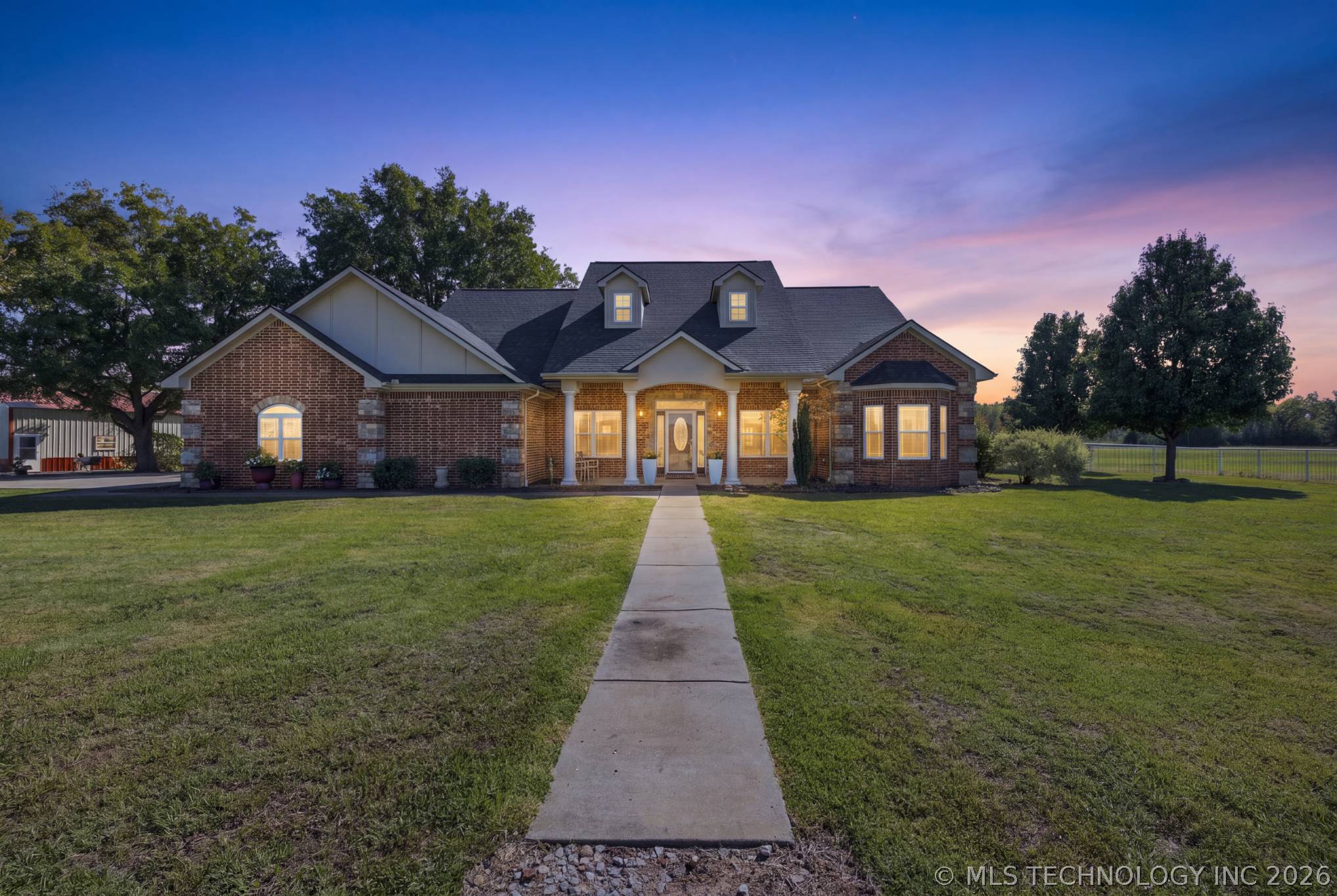 14106 Bald Hill Road Okmulgee OK 74447