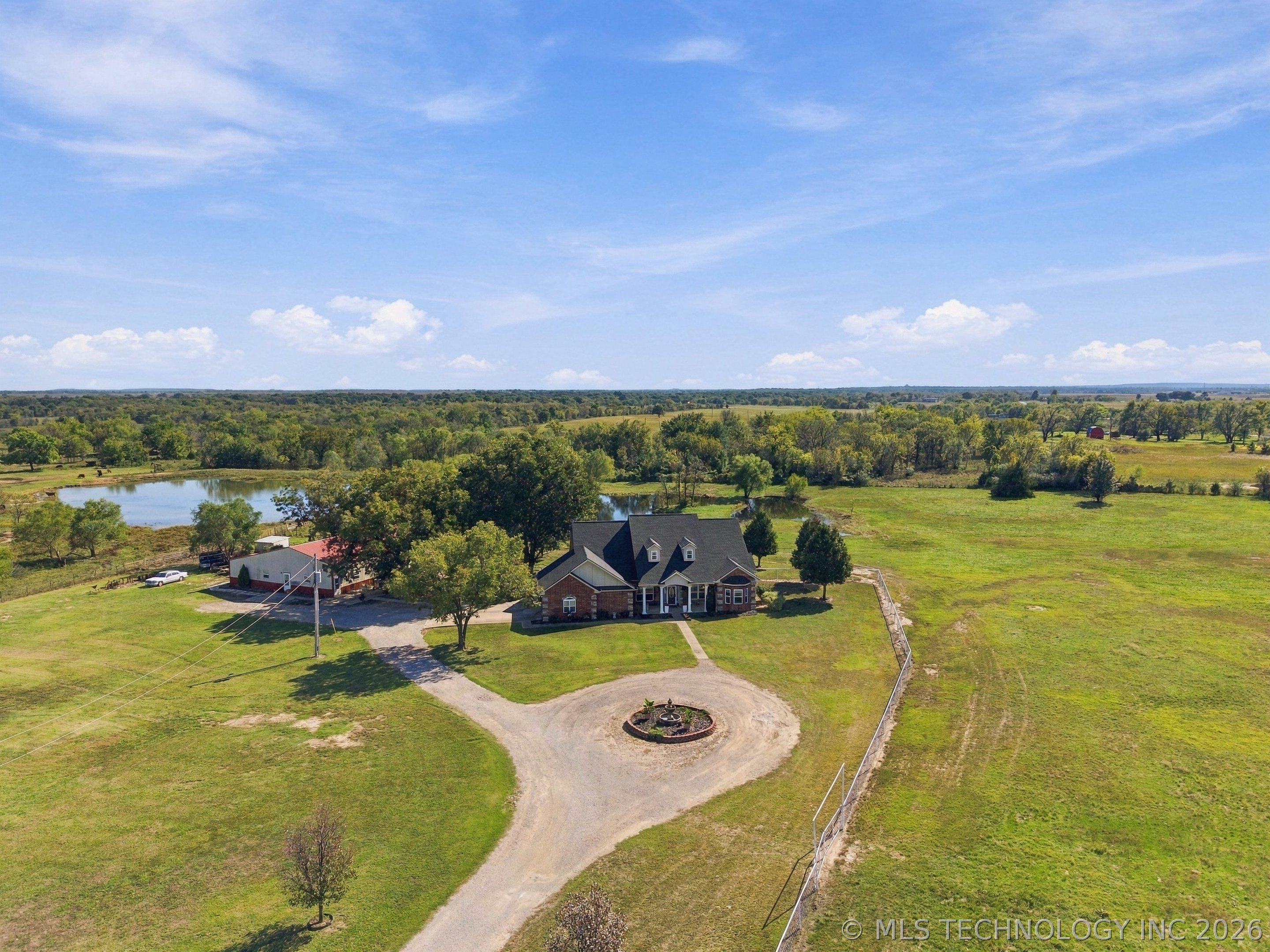 14106 Bald Hill Road Okmulgee OK 74447