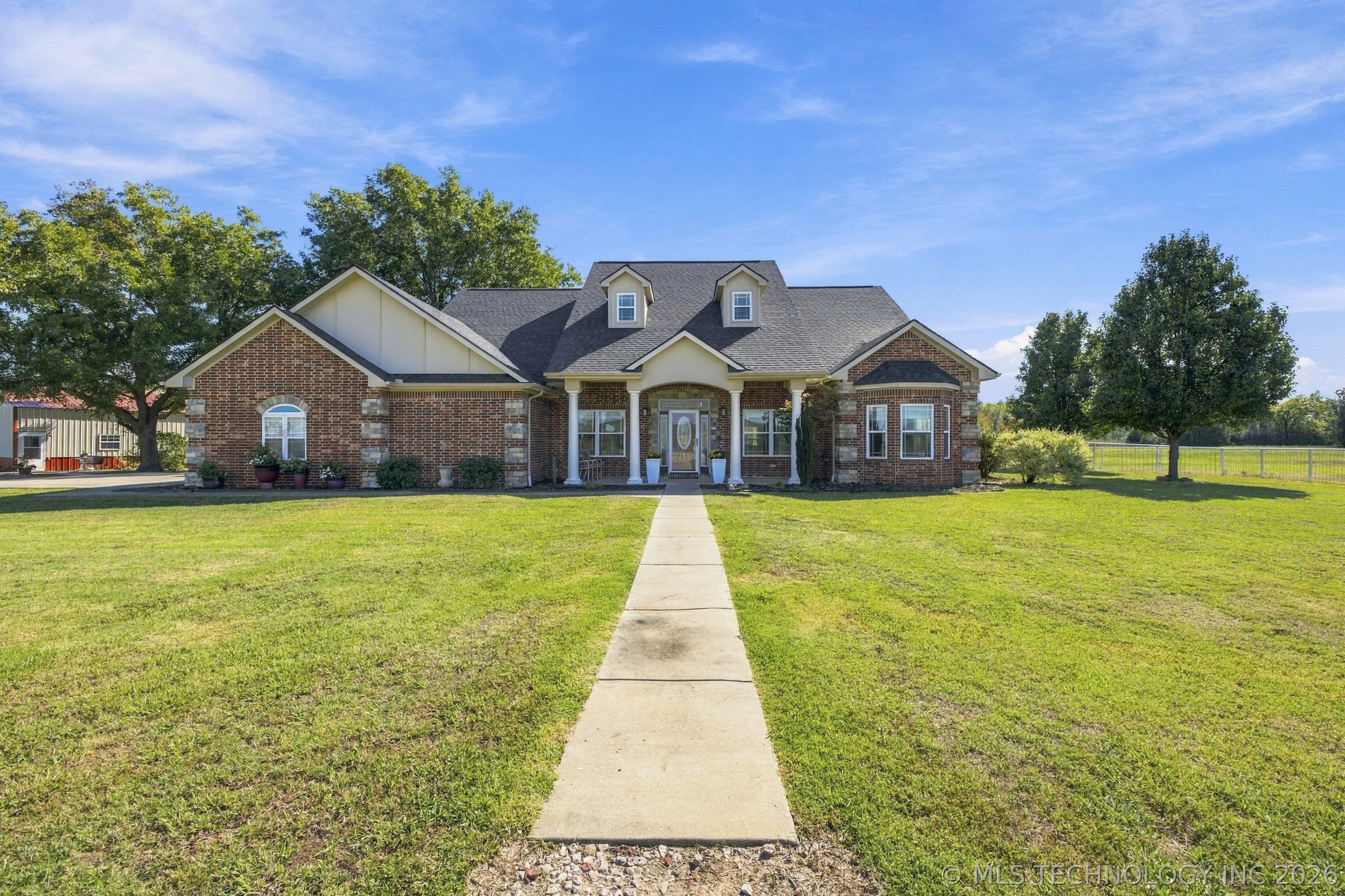 14106 Bald Hill Road Okmulgee OK 74447