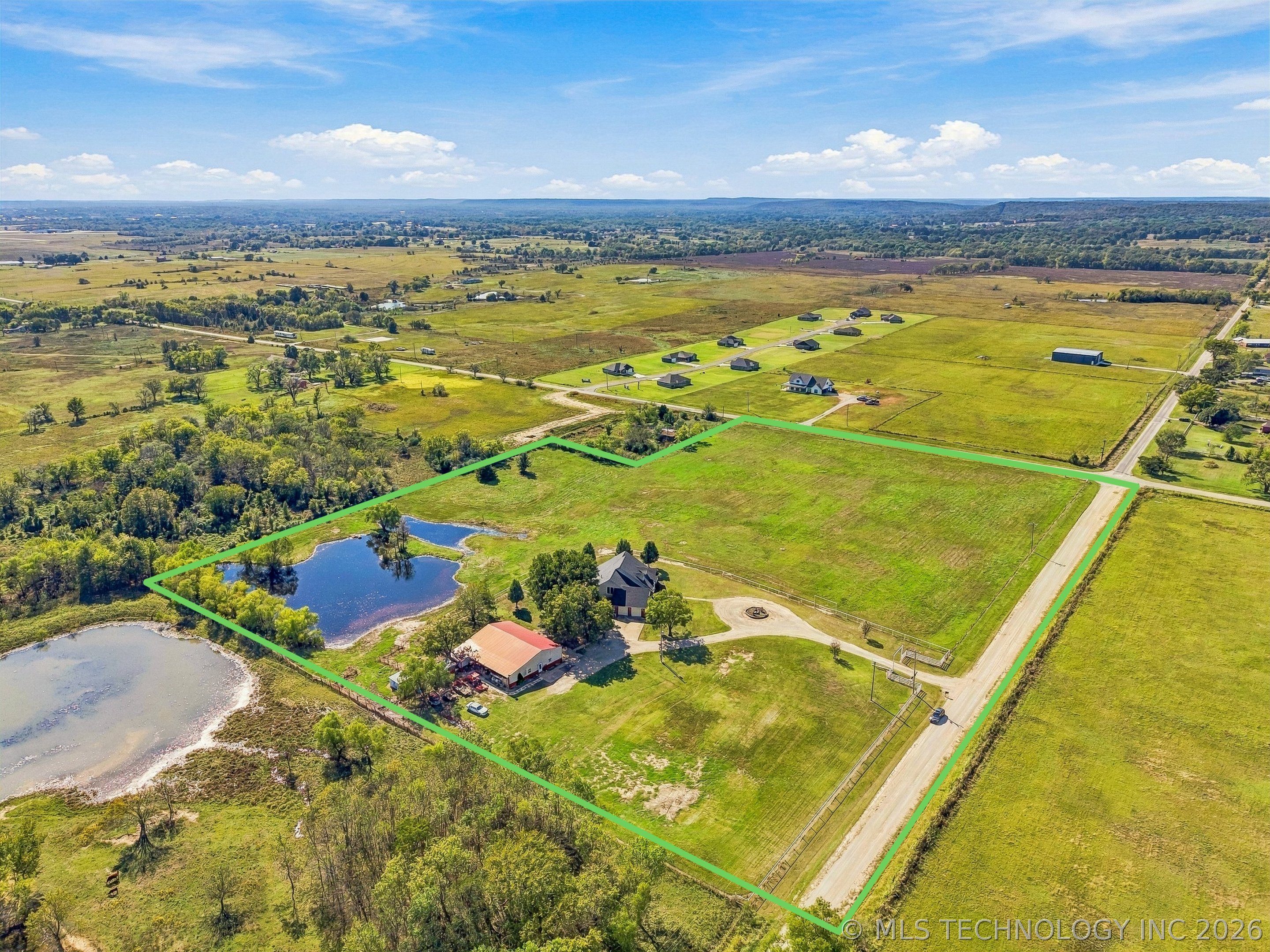 14106 Bald Hill Road Okmulgee OK 74447