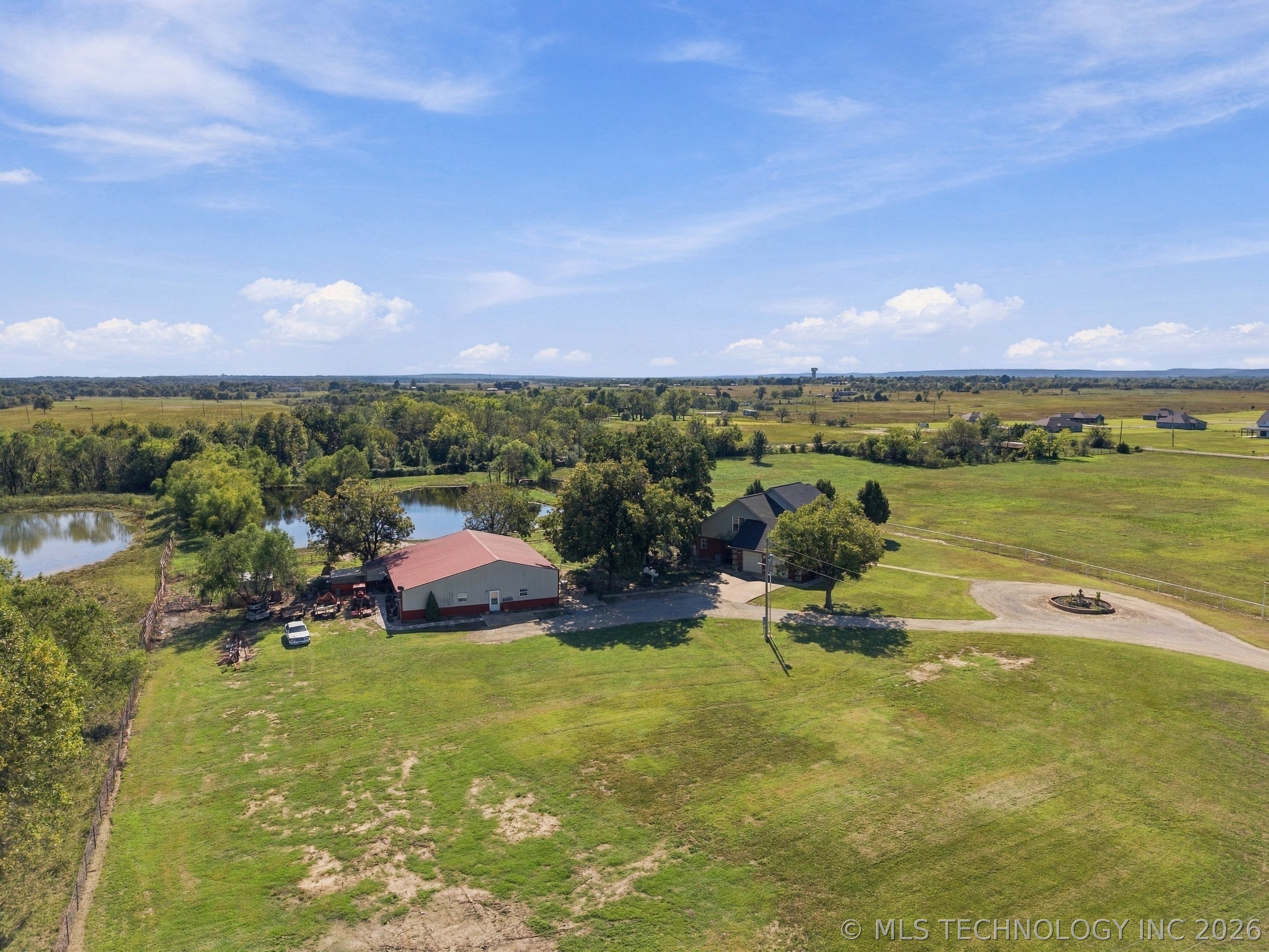 14106 Bald Hill Road Okmulgee OK 74447