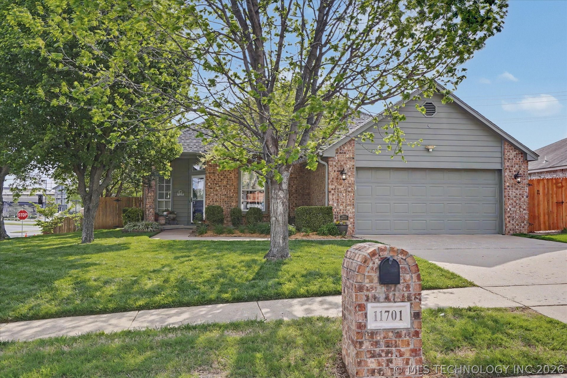 11701 S Forest Court Jenks OK 74037