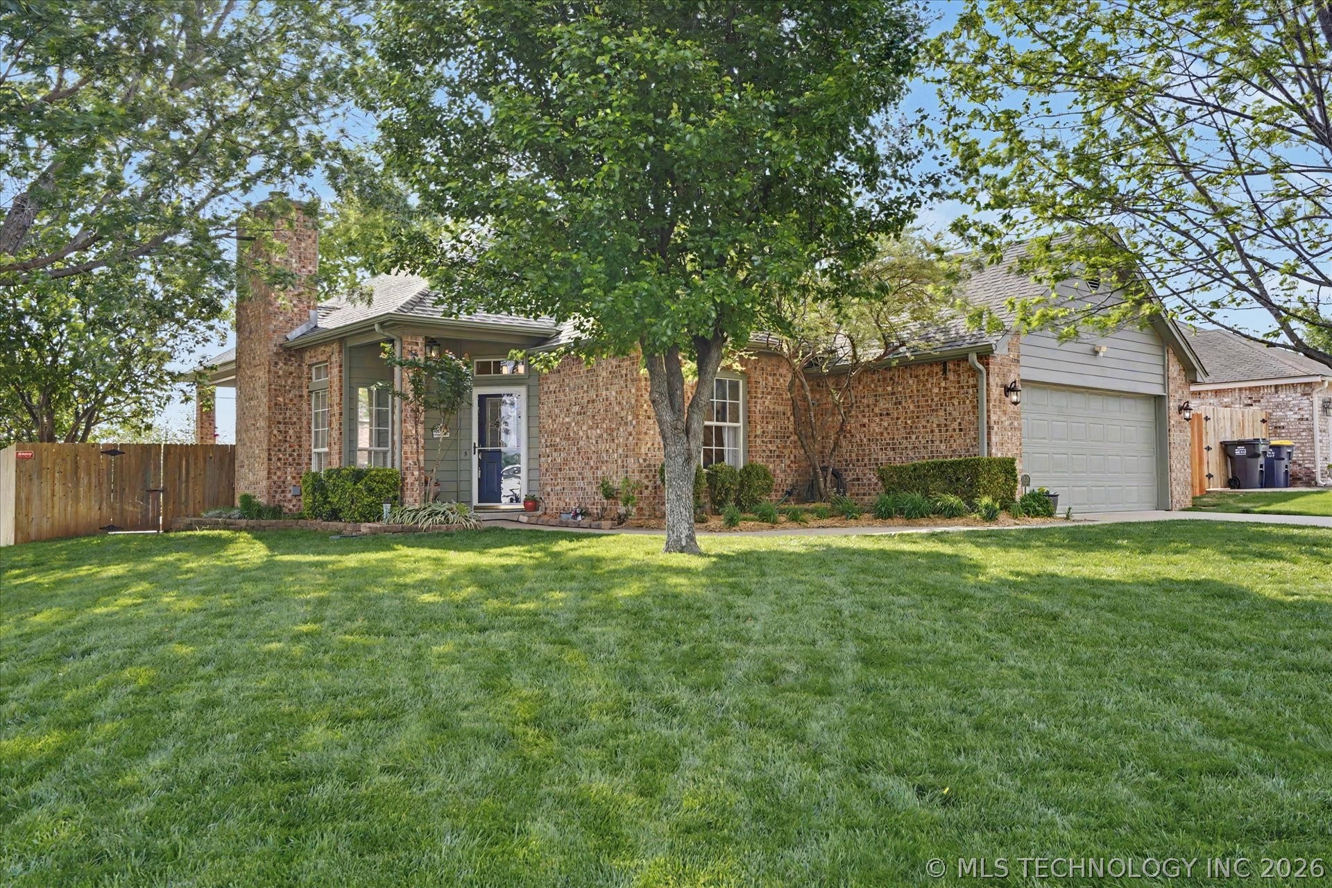 11701 S Forest Court Jenks OK 74037