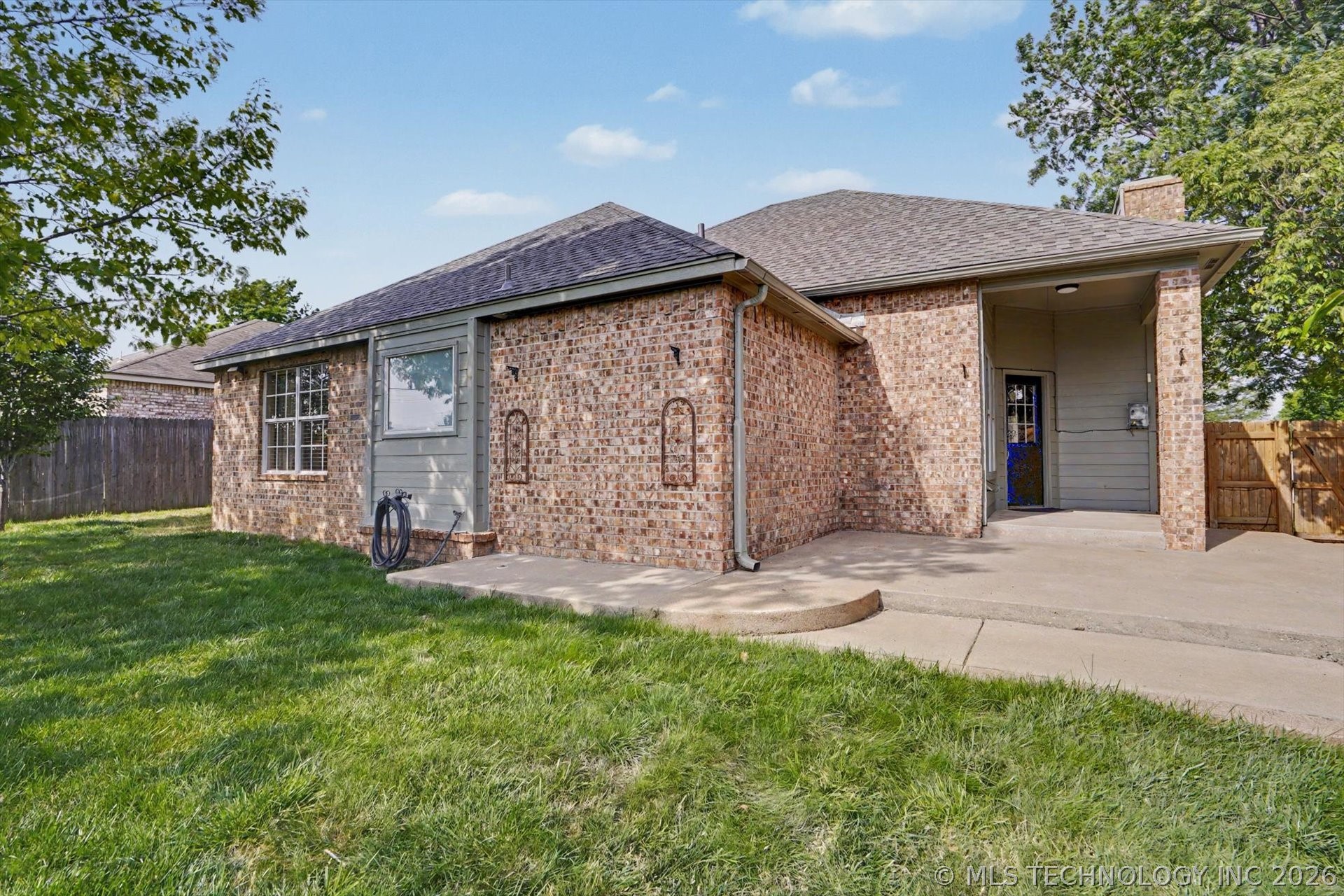 11701 S Forest Court Jenks OK 74037