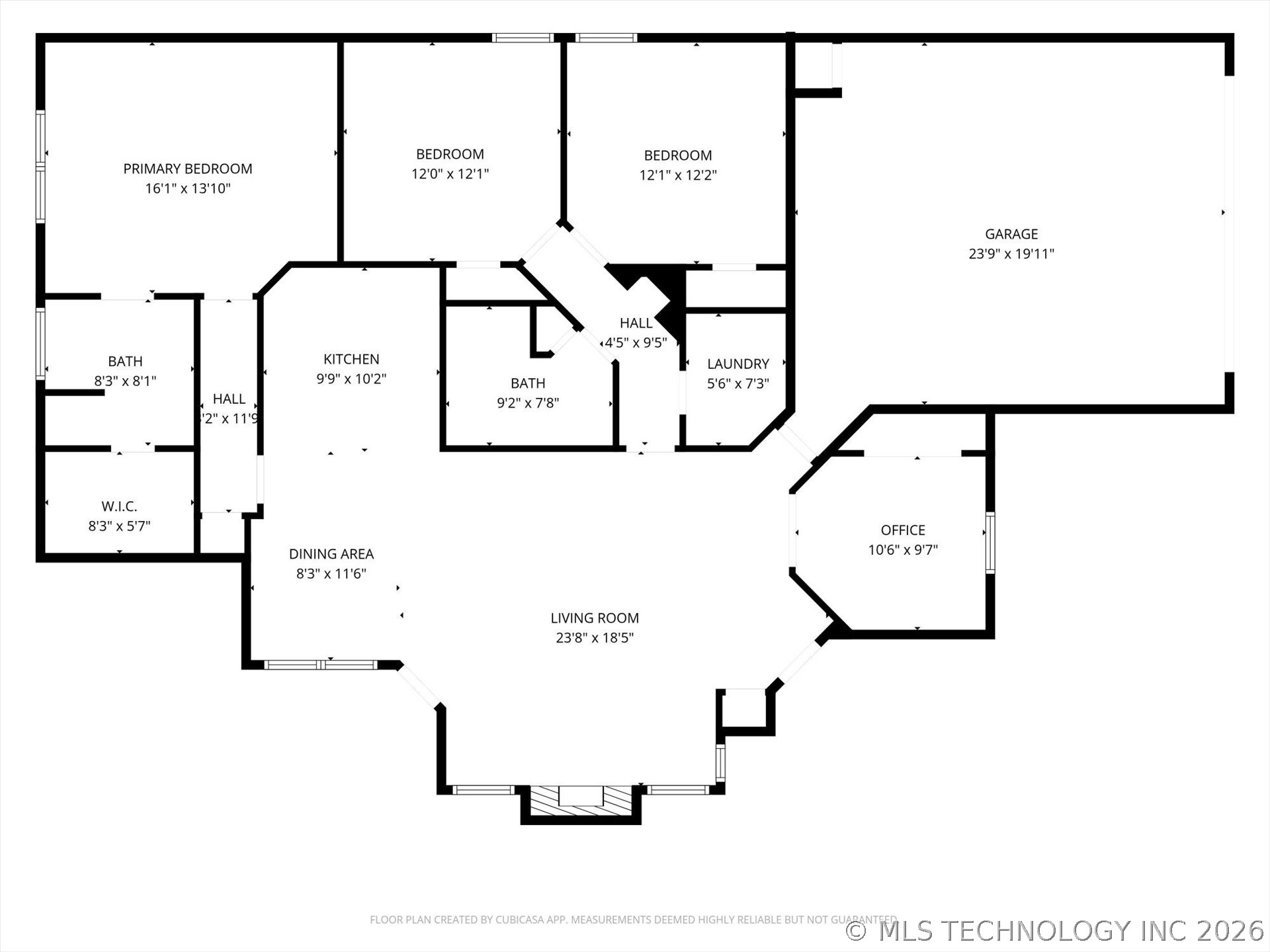 11701 S Forest Court Jenks OK 74037