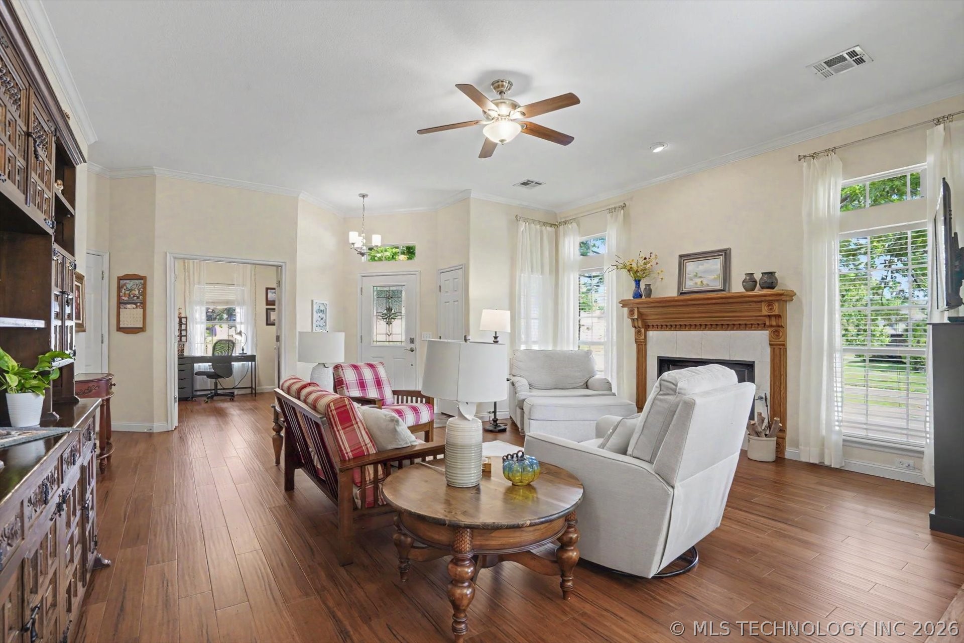 11701 S Forest Court Jenks OK 74037