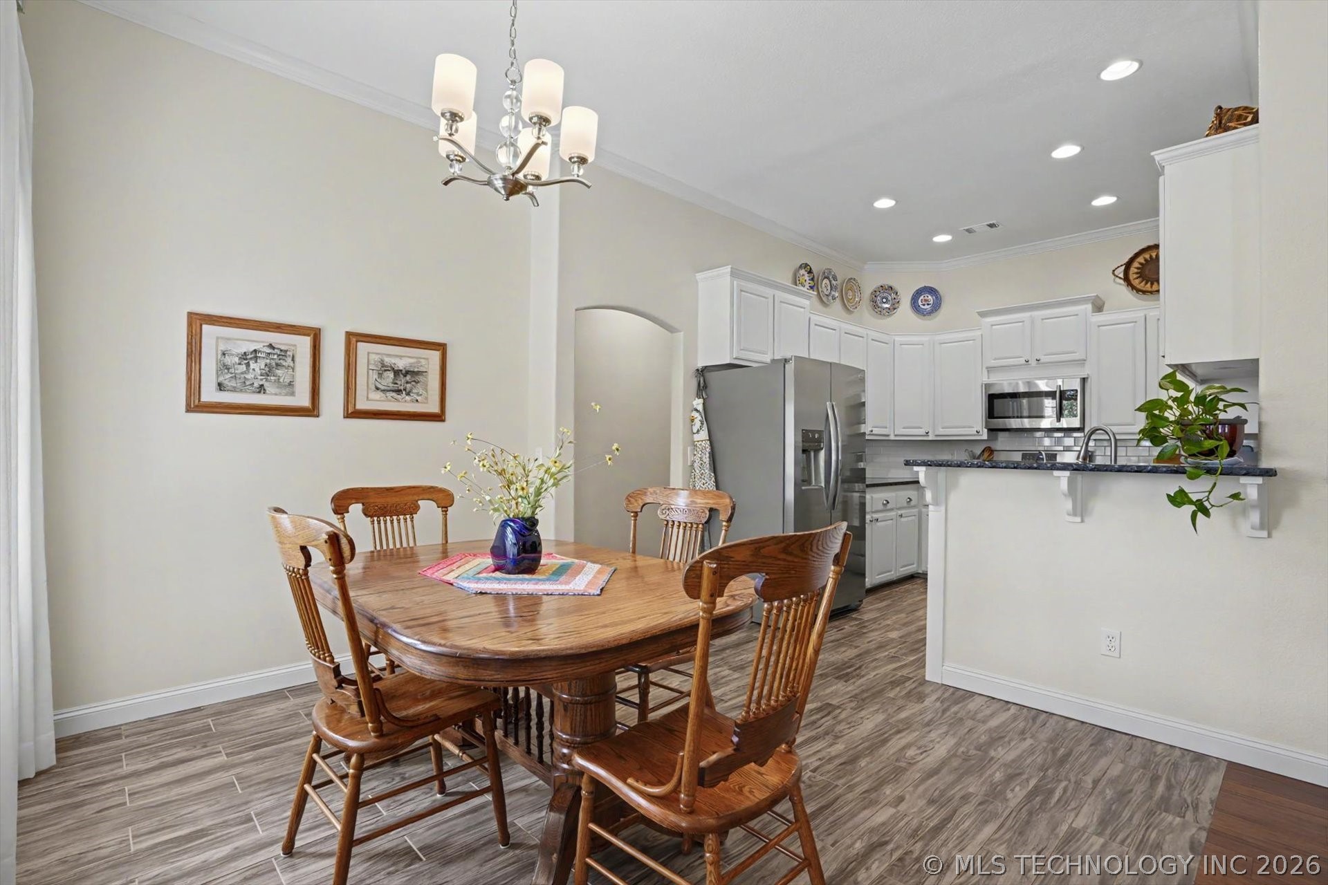 11701 S Forest Court Jenks OK 74037