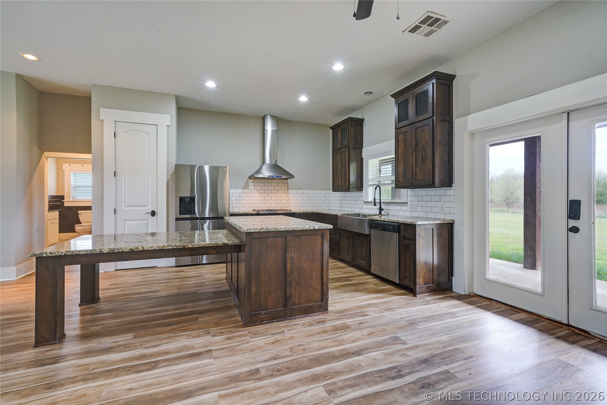 1685 N County Line Road E Fort Gibson OK 74434
