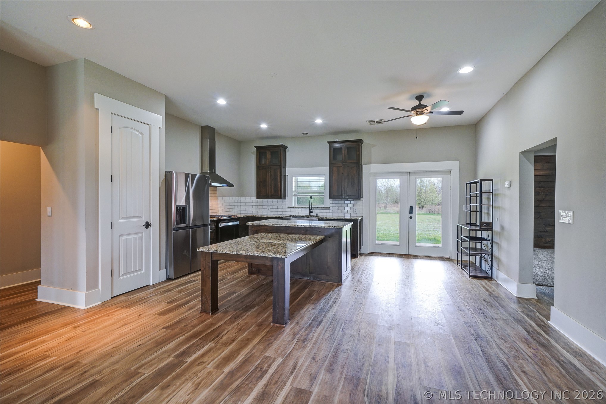 1685 N County Line Road E Fort Gibson OK 74434