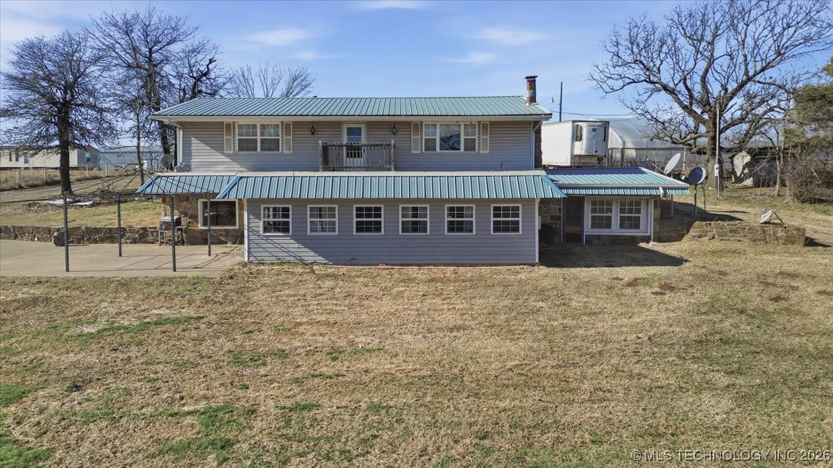 760707 S County Road 3520 Road Cushing OK 74023