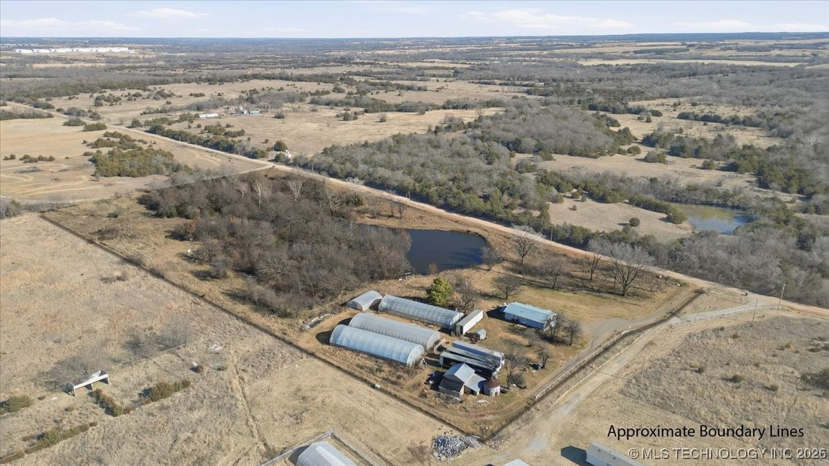 760707 S County Road 3520 Road Cushing OK 74023