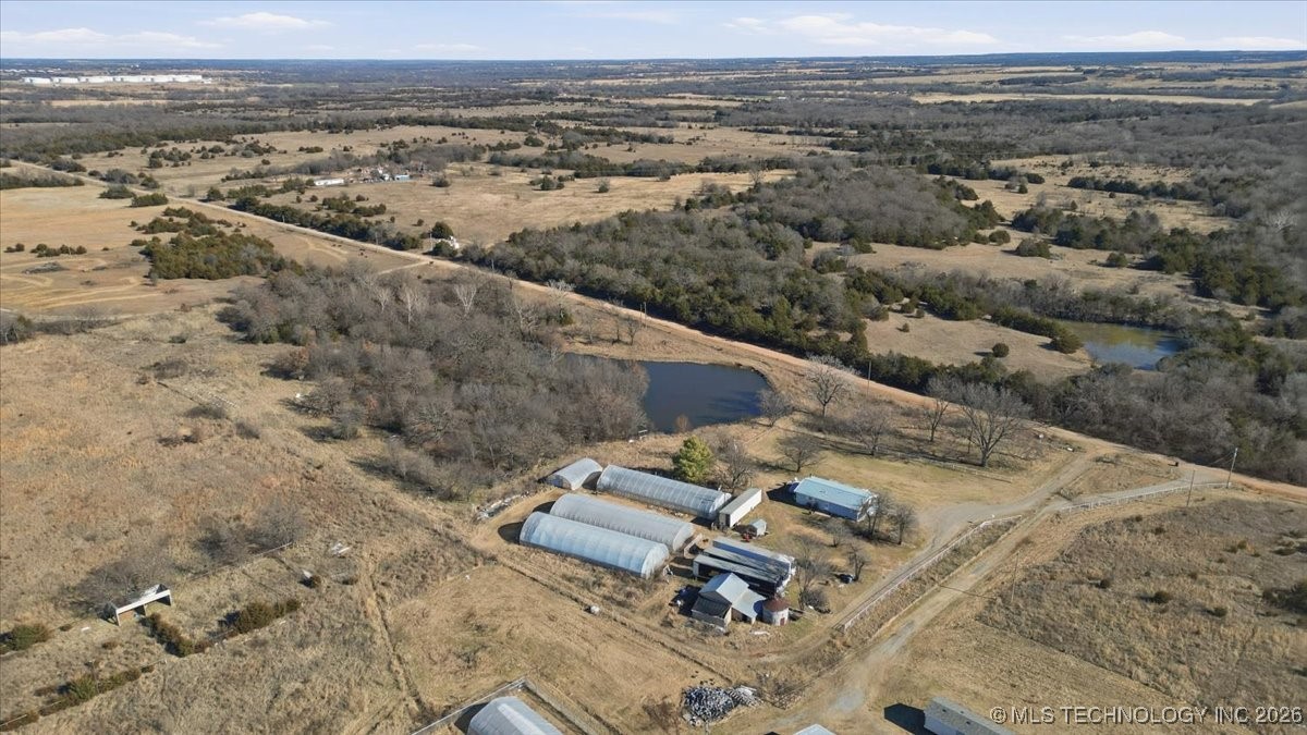 760707 S County Road 3520 Road Cushing OK 74023