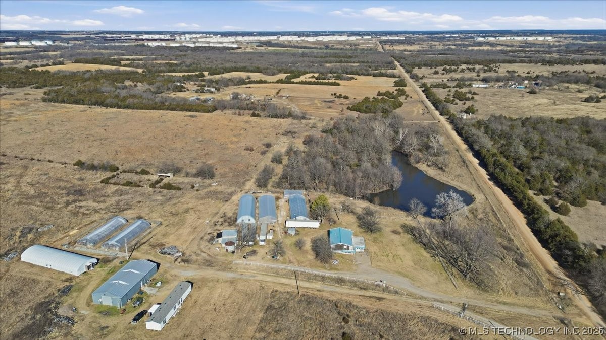 760707 S County Road 3520 Road Cushing OK 74023