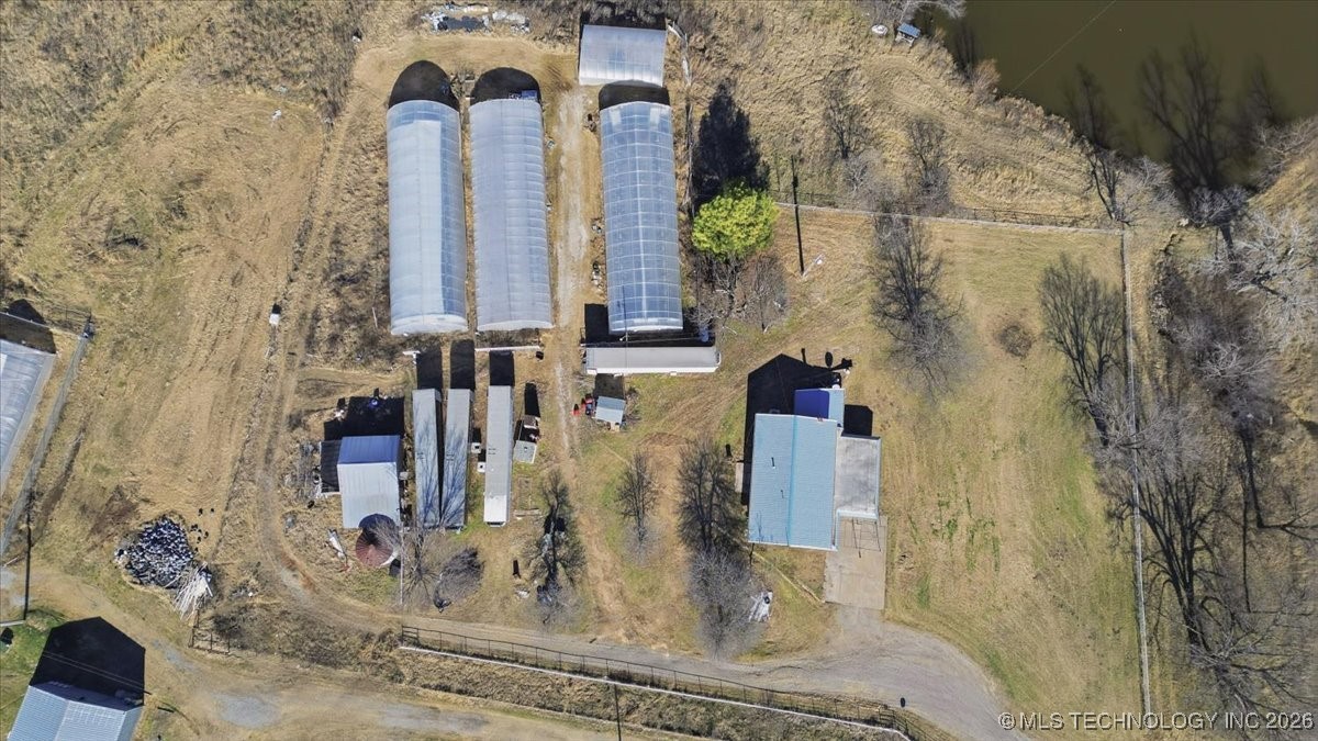 760707 S County Road 3520 Road Cushing OK 74023
