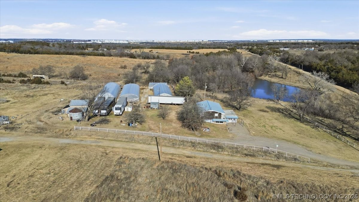 760707 S County Road 3520 Road Cushing OK 74023
