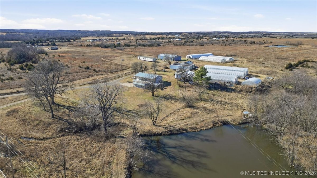 760707 S County Road 3520 Road Cushing OK 74023