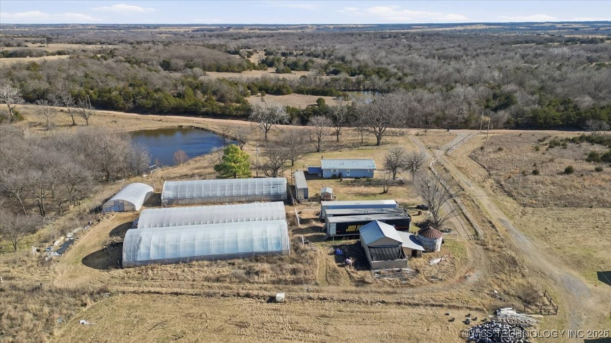 760707 S County Road 3520 Road Cushing OK 74023