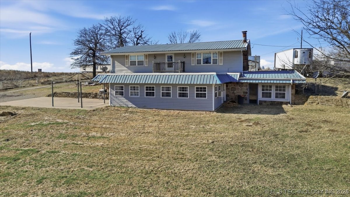 760707 S County Road 3520 Road Cushing OK 74023