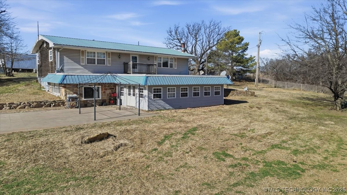 760707 S County Road 3520 Road Cushing OK 74023