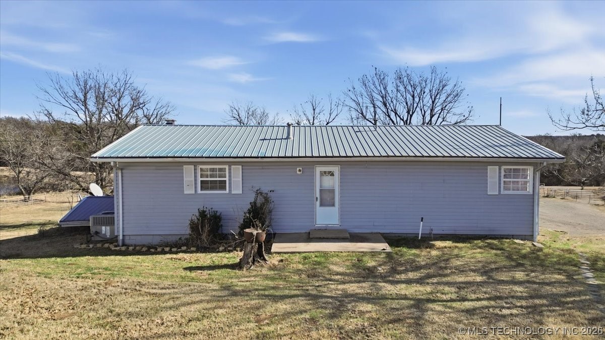 760707 S County Road 3520 Road Cushing OK 74023