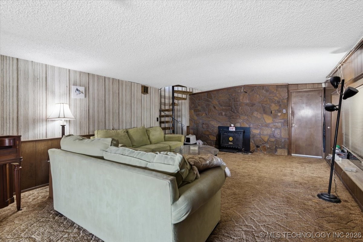 760707 S County Road 3520 Road Cushing OK 74023
