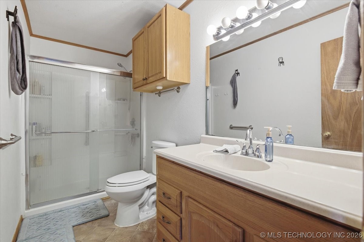 760707 S County Road 3520 Road Cushing OK 74023