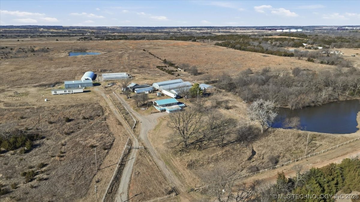 760707 S County Road 3520 Road Cushing OK 74023